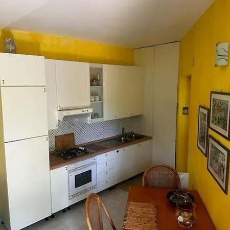 Apartment Tranquillo Immerso Nel Palinuro
