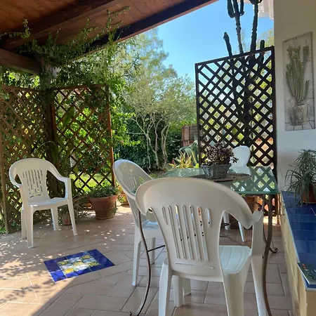Tranquillo Immerso Nel Palinuro
